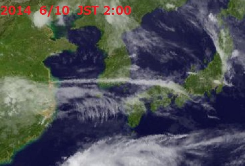 No.18531-1 地震雲