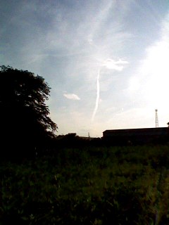 No.18569-1 地震雲