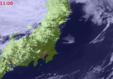 No.18586-1 地震雲