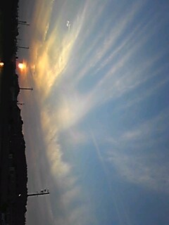 No.18598-1 地震雲