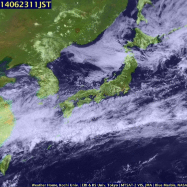 No.18637-1 地震雲