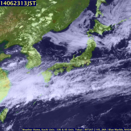 No.18640-1 地震雲