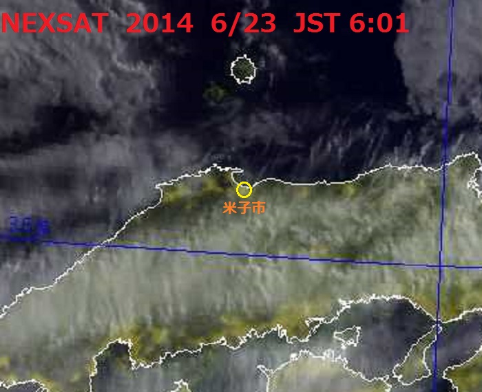 No.18647-1 地震雲