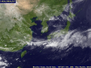 No.18690-1 地震雲