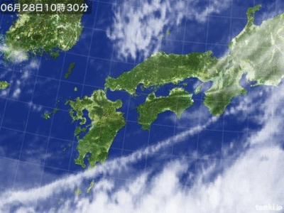 No.18701-1 地震雲