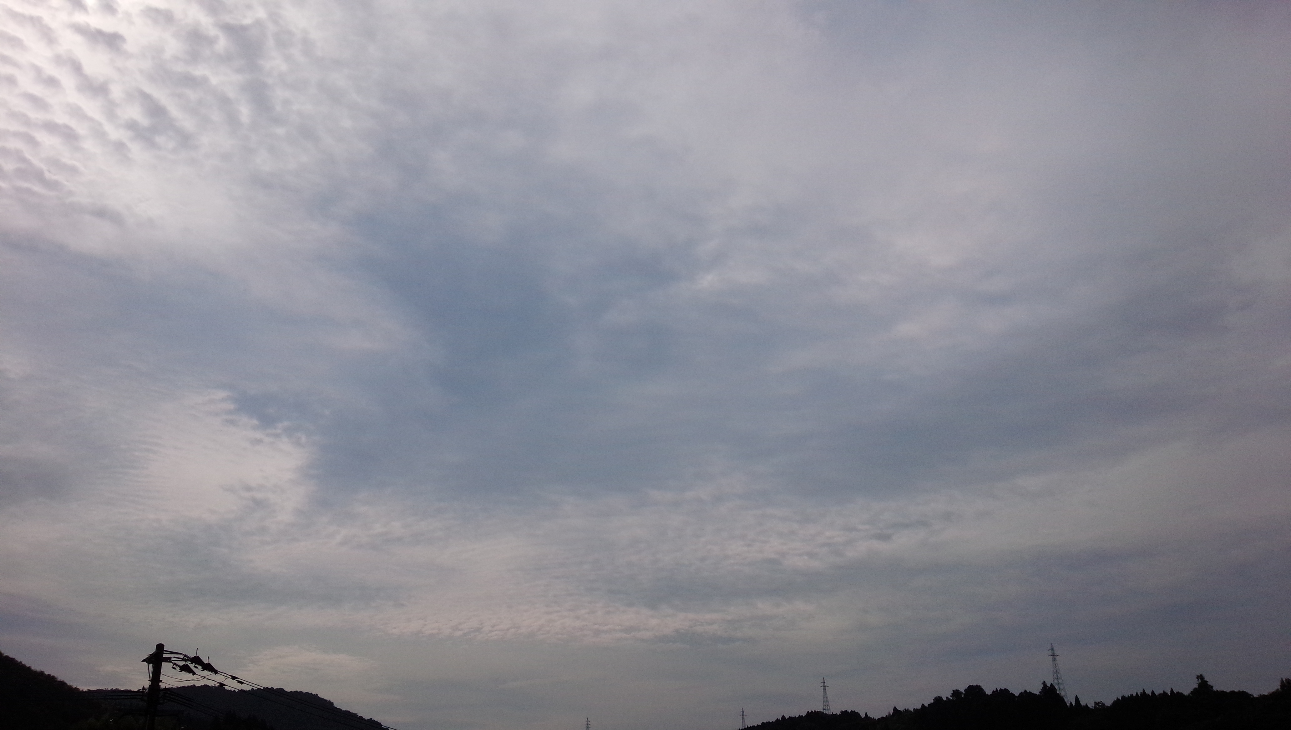 No.18709-1 地震雲