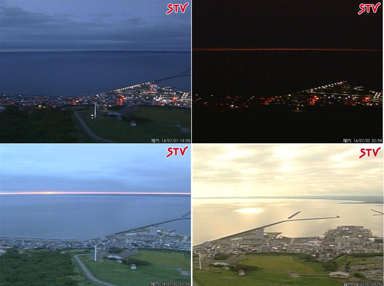 No.18735-1 地震雲