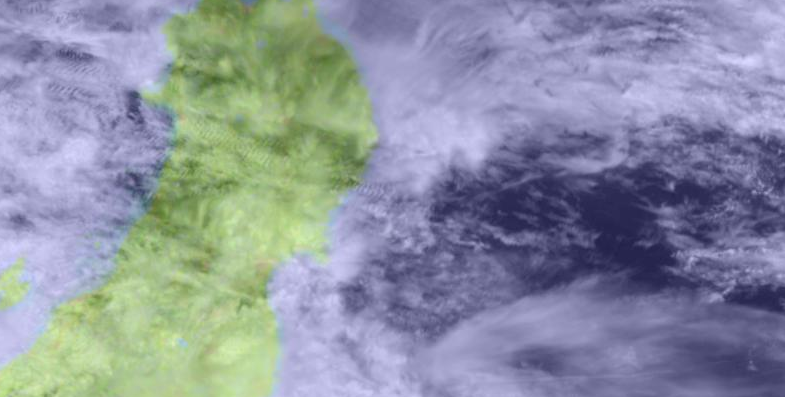 No.18838-1 地震雲