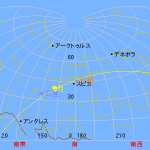 地震雲 No.18852