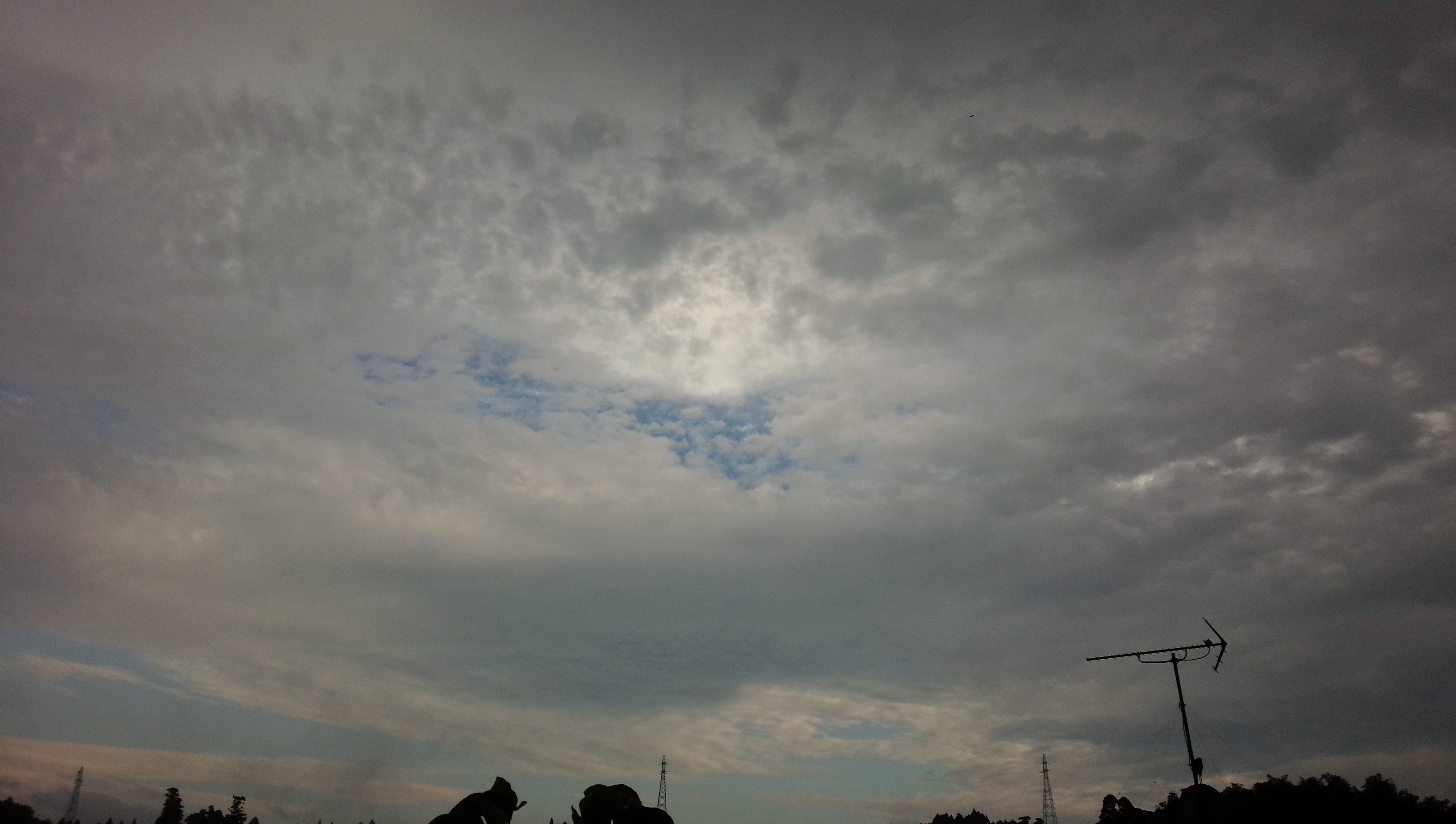 No.18873-1 地震雲