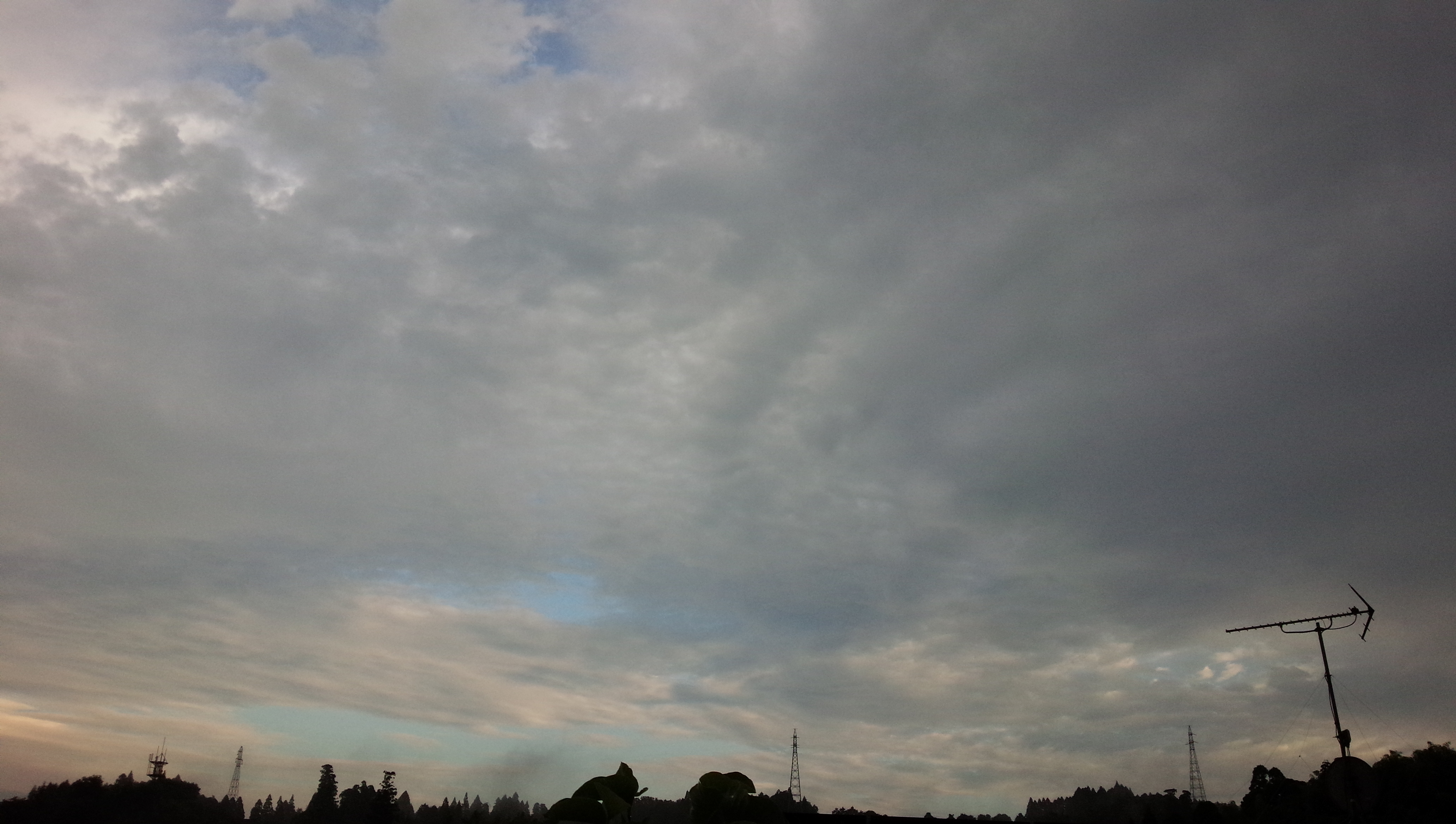 No.18874-1 地震雲