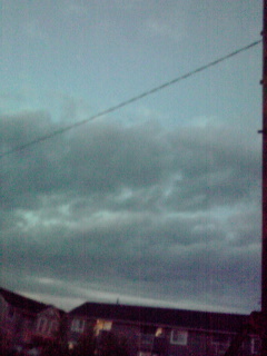 No.18905-1 地震雲