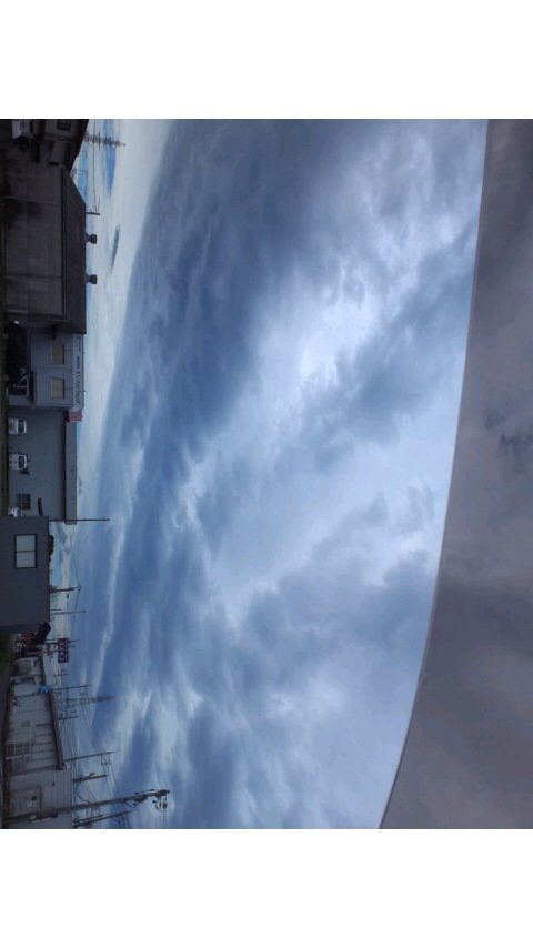 No.18914-1 地震雲