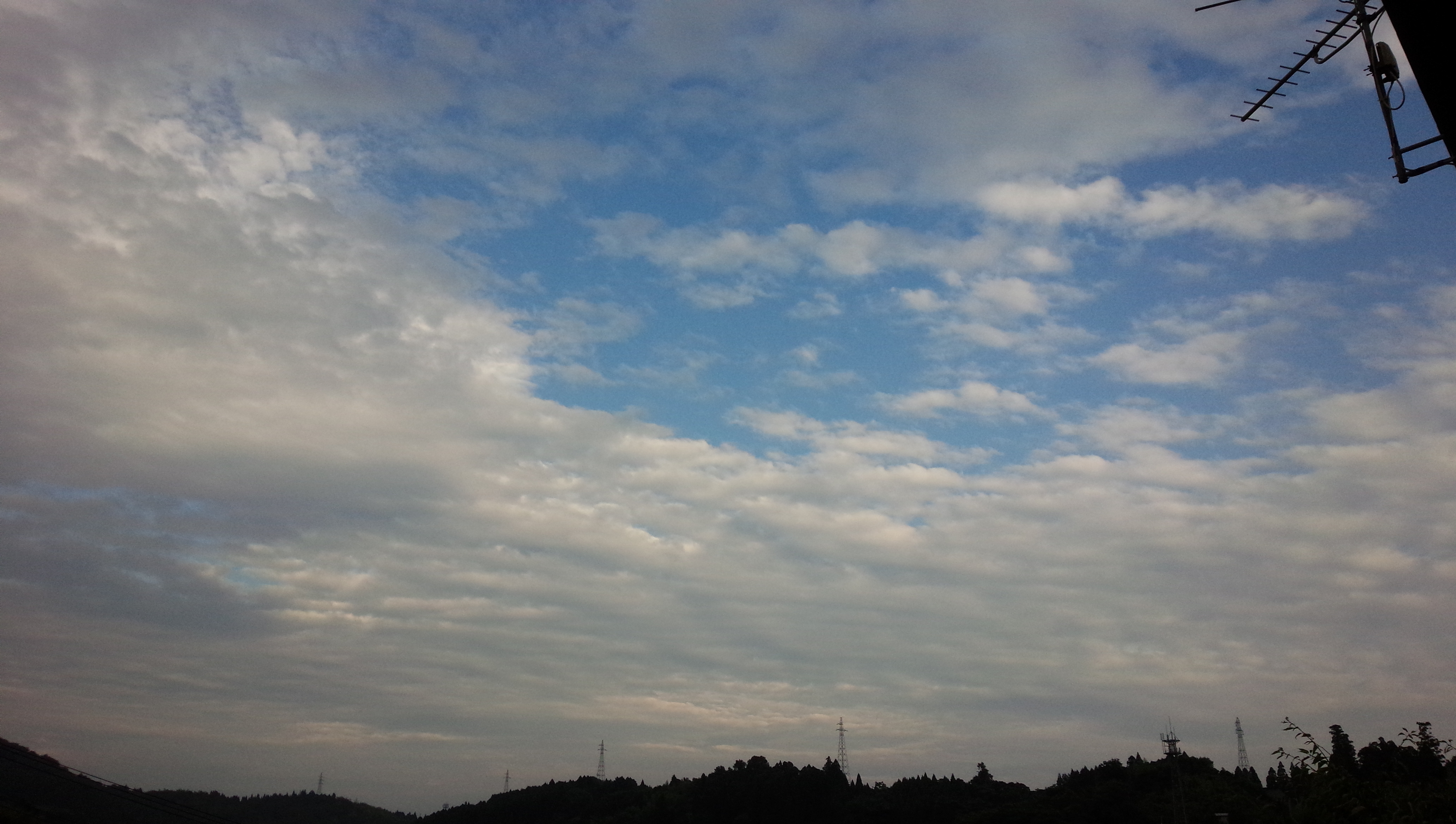 No.18938-1 地震雲