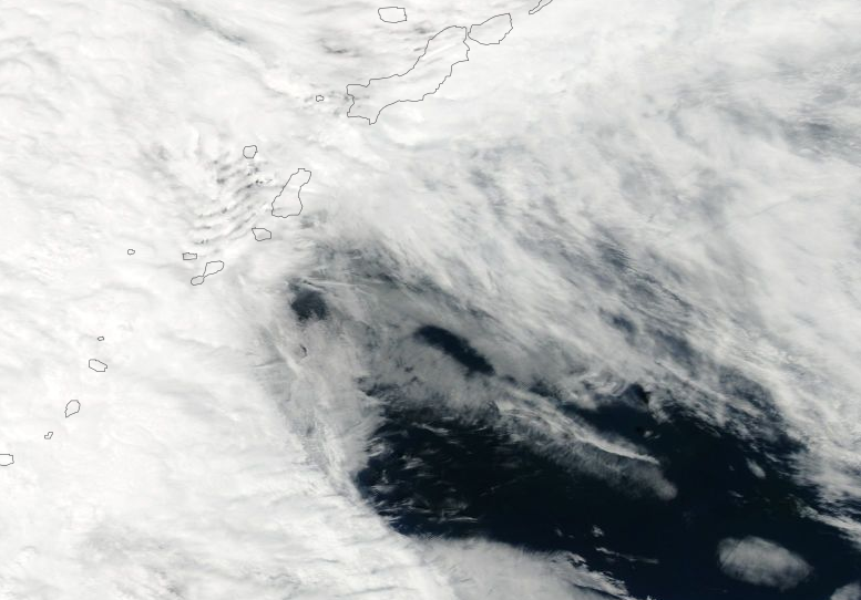 No.18955-1 地震雲