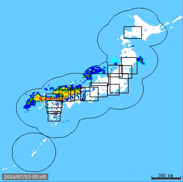 No.19014-1 地震雲