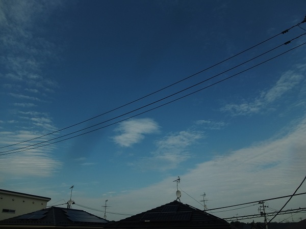 No.19044-1 地震雲