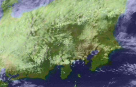 No.19045-1 地震雲