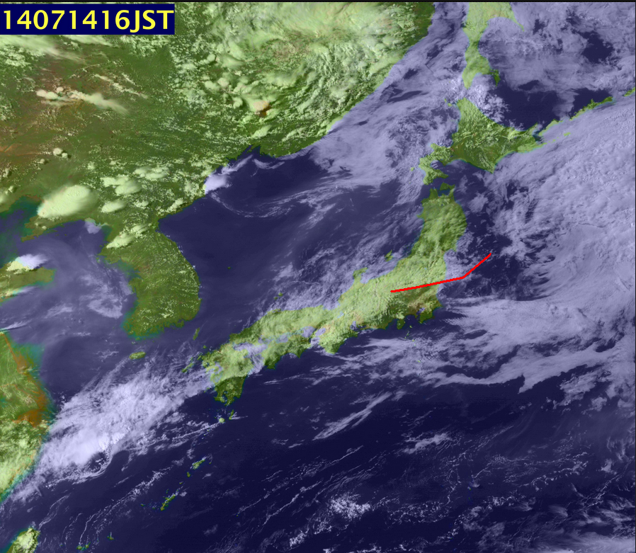 No.19049-1 地震雲
