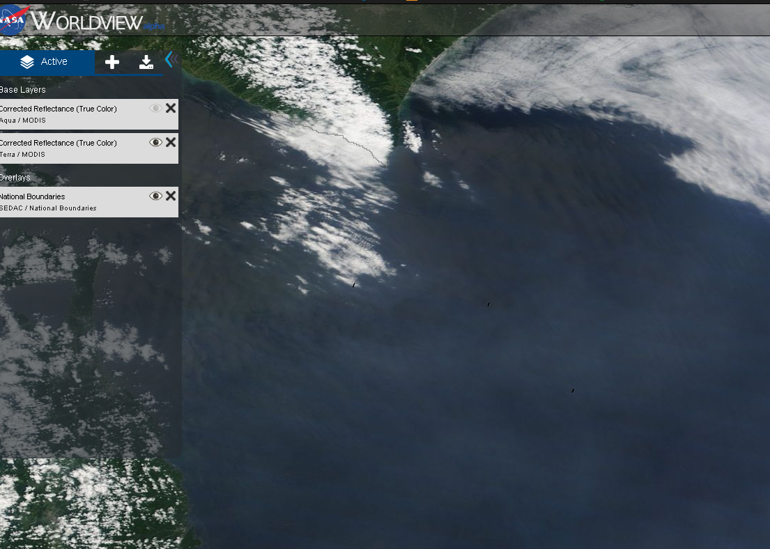 No.19077-1 地震雲