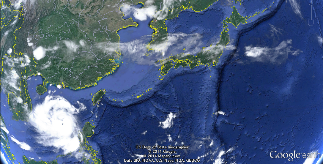 No.19093-1 地震雲