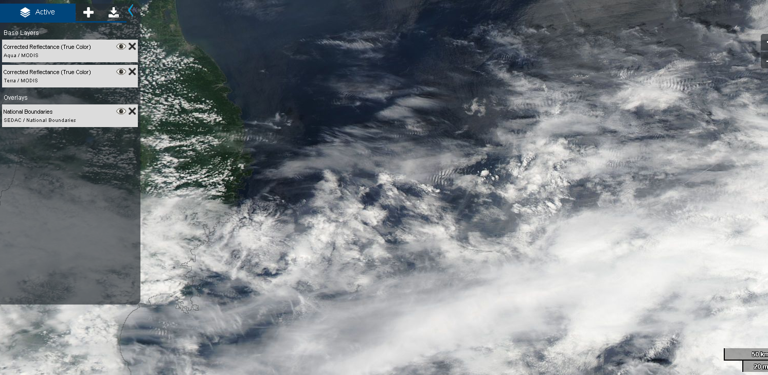 No.19094-1 地震雲