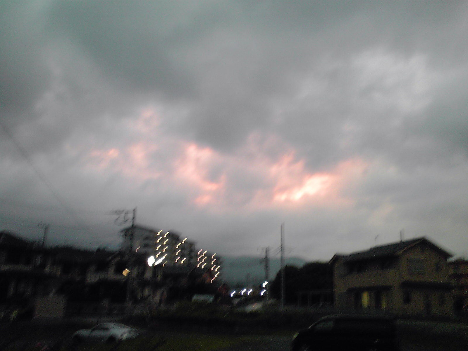 No.19163-1 地震雲