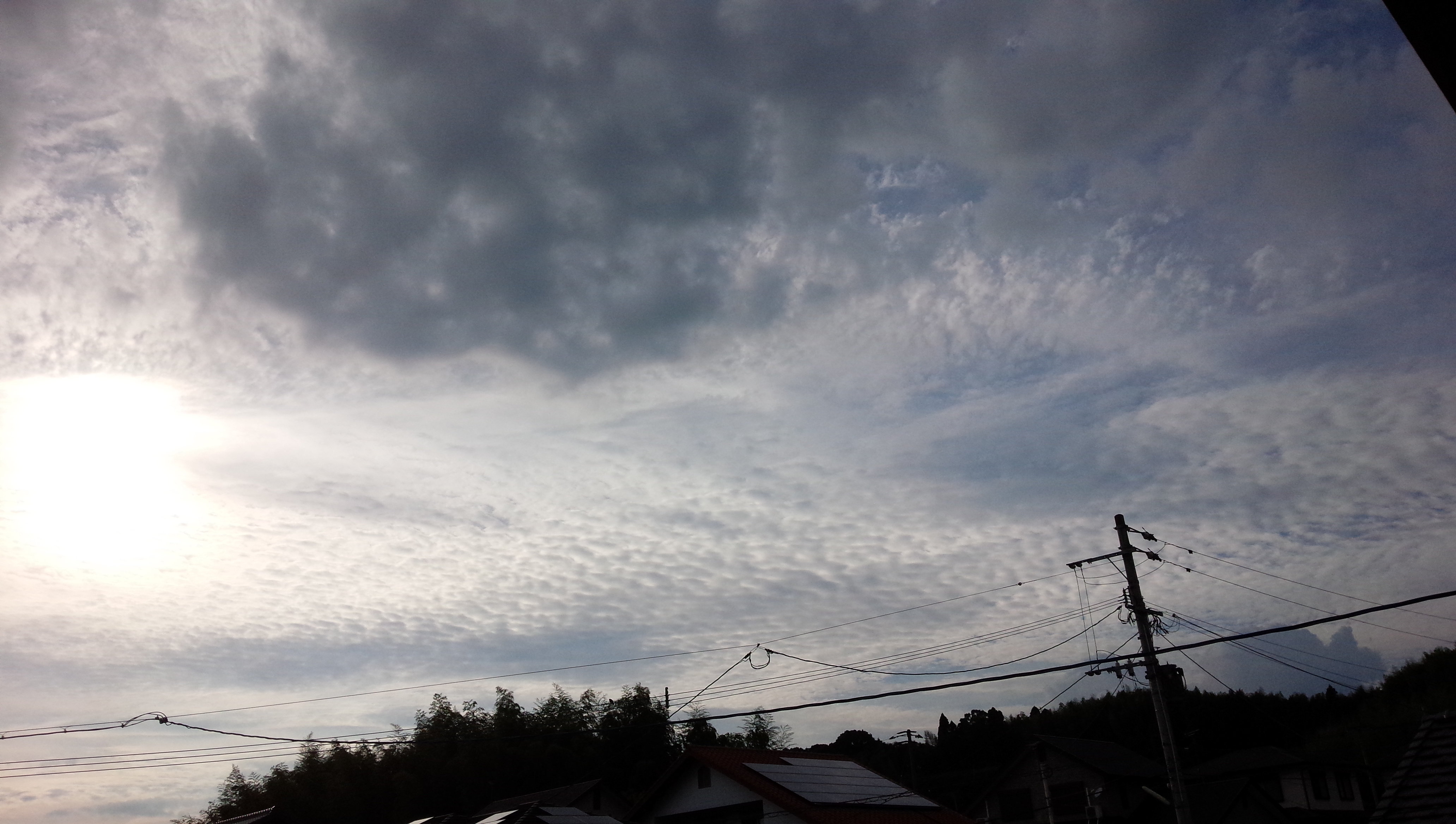 No.19183-1 地震雲