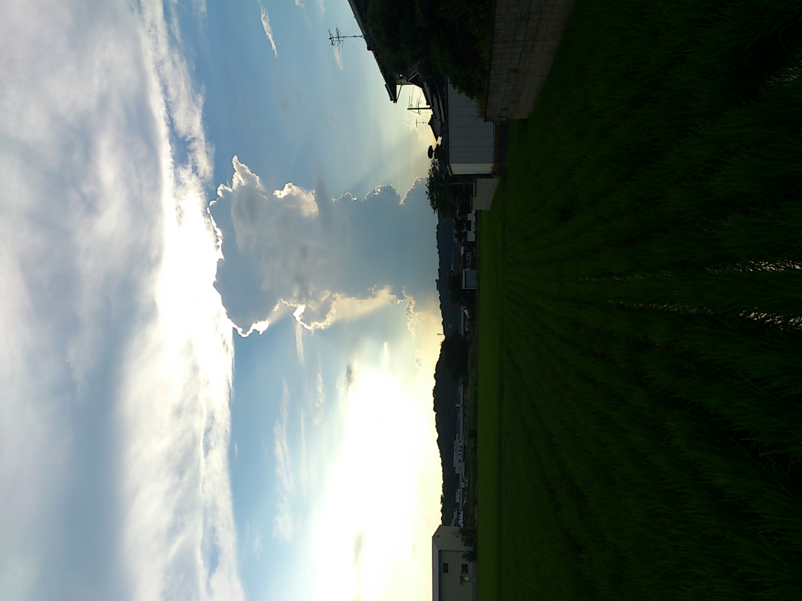 No.19302-1 地震雲