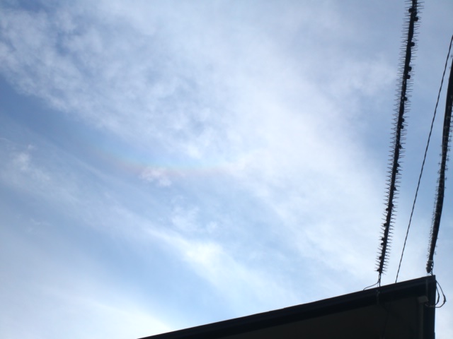 No.19312-1 地震雲