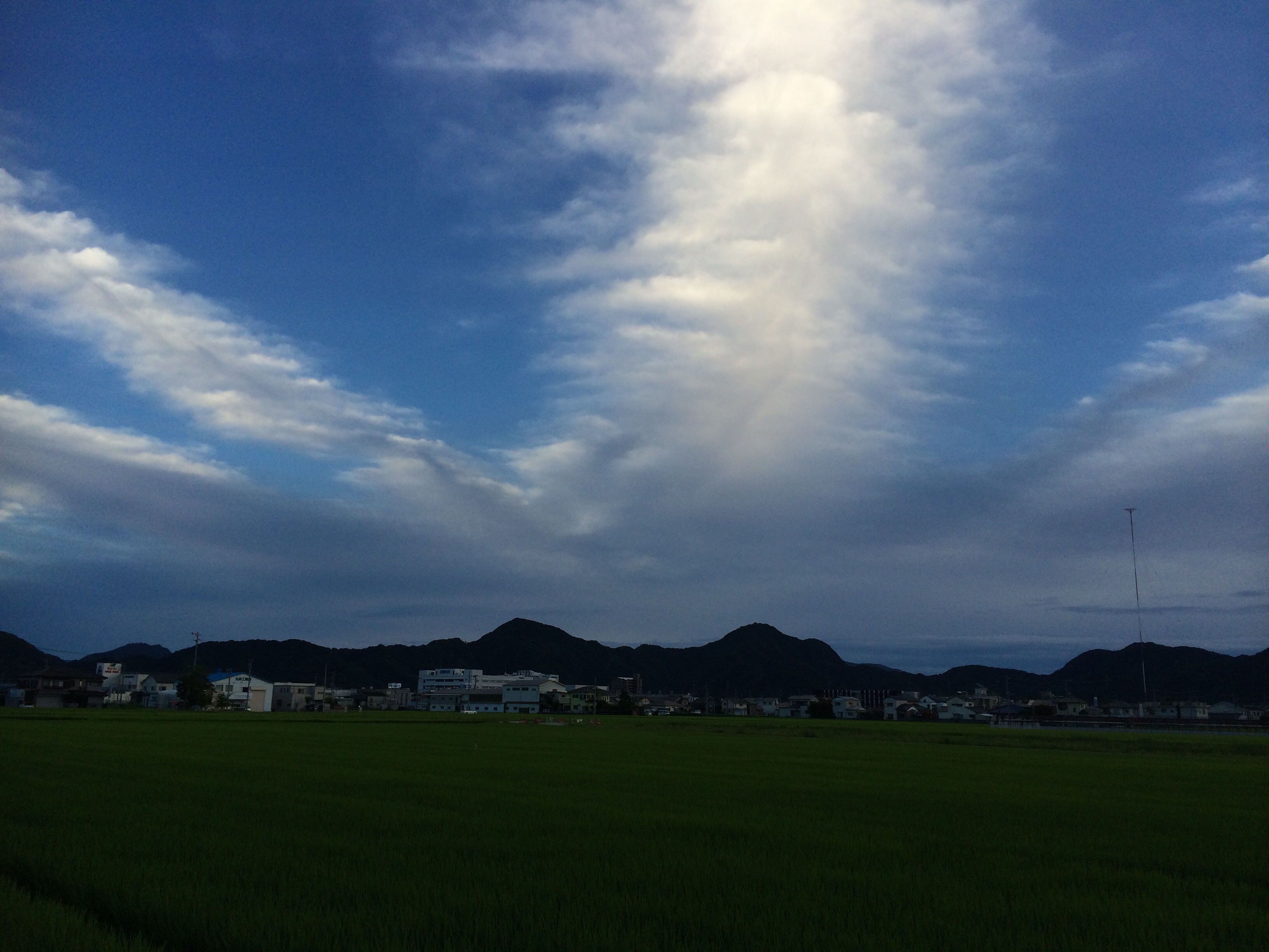 No.19358-1 地震雲