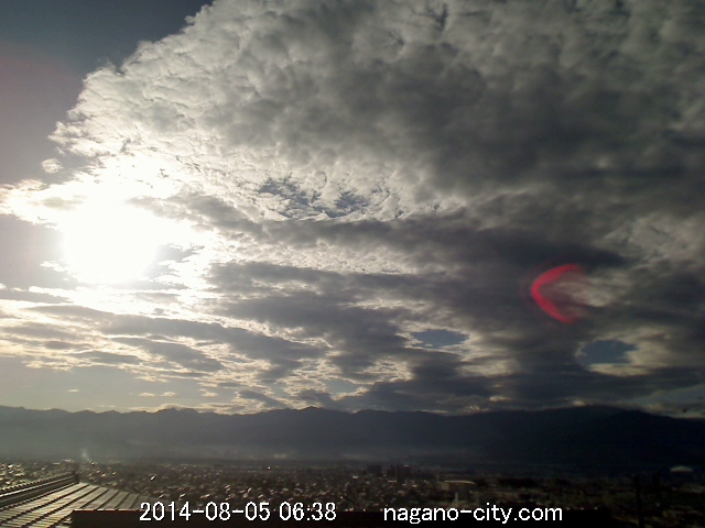 No.19402-1 地震雲