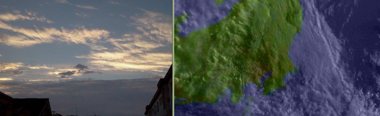 No.19477-1 地震雲