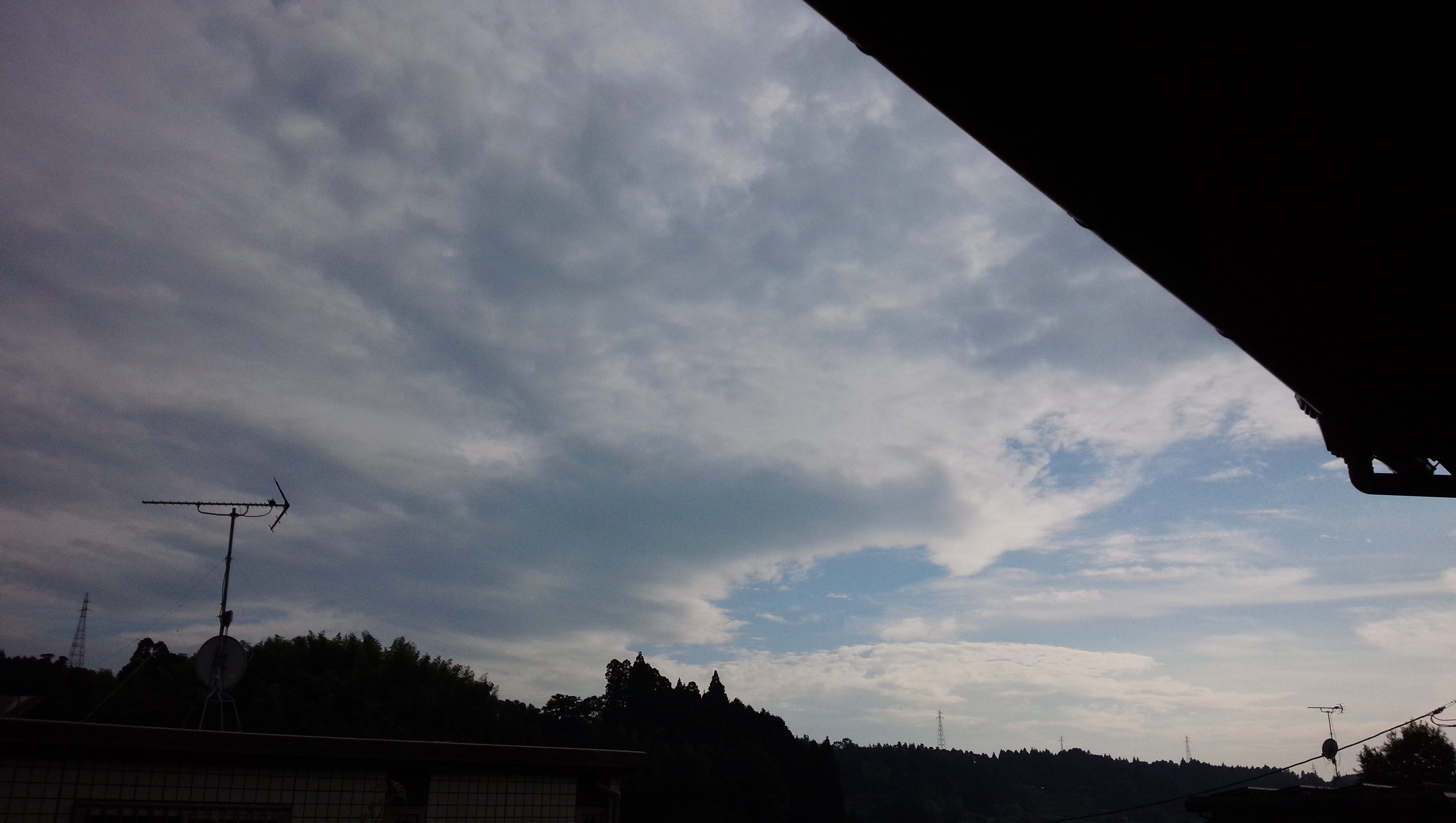 No.19530-1 地震雲