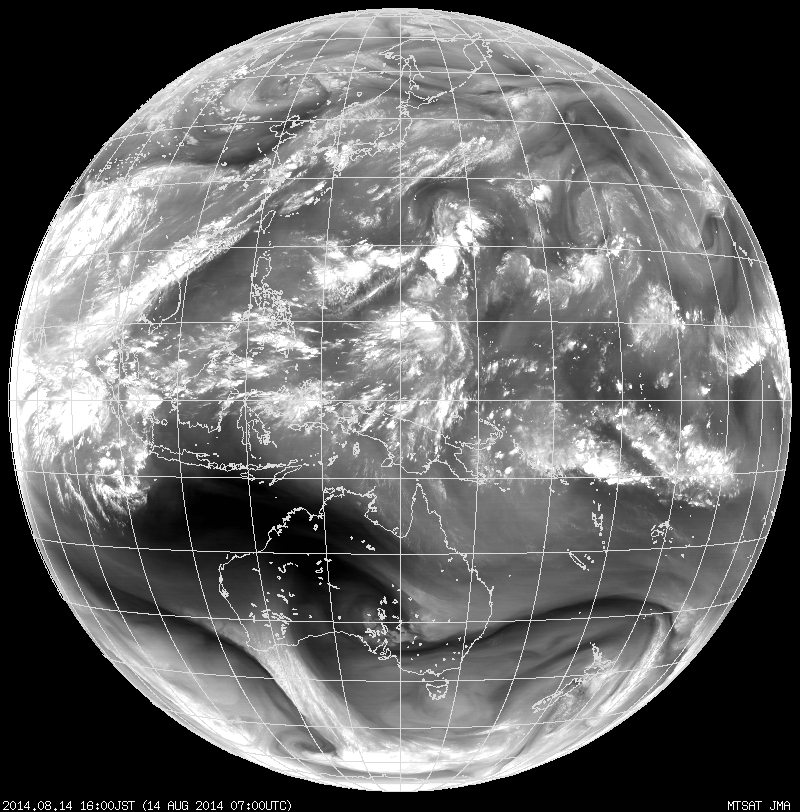No.19543-1 地震雲