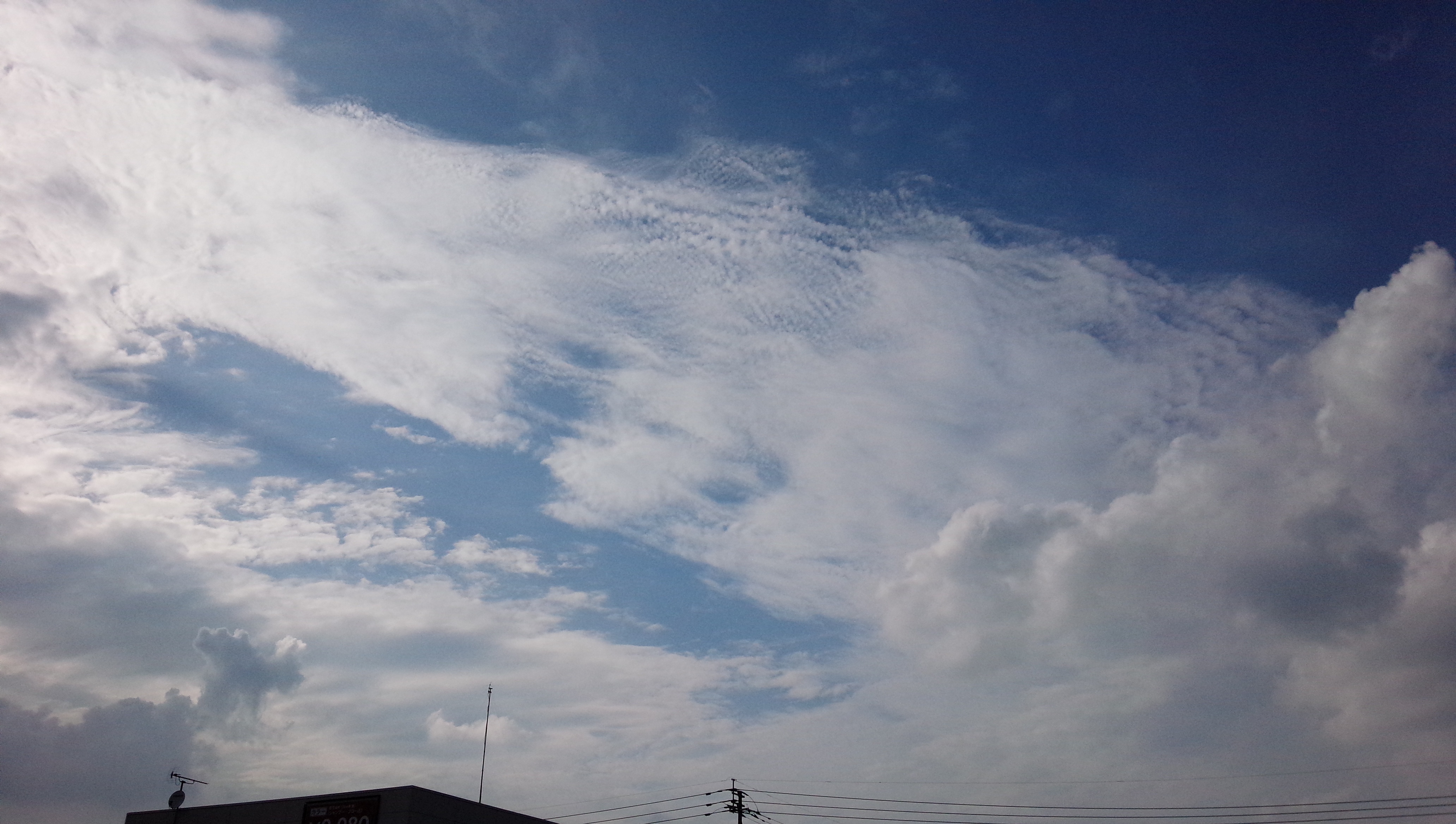 No.19762-1 地震雲