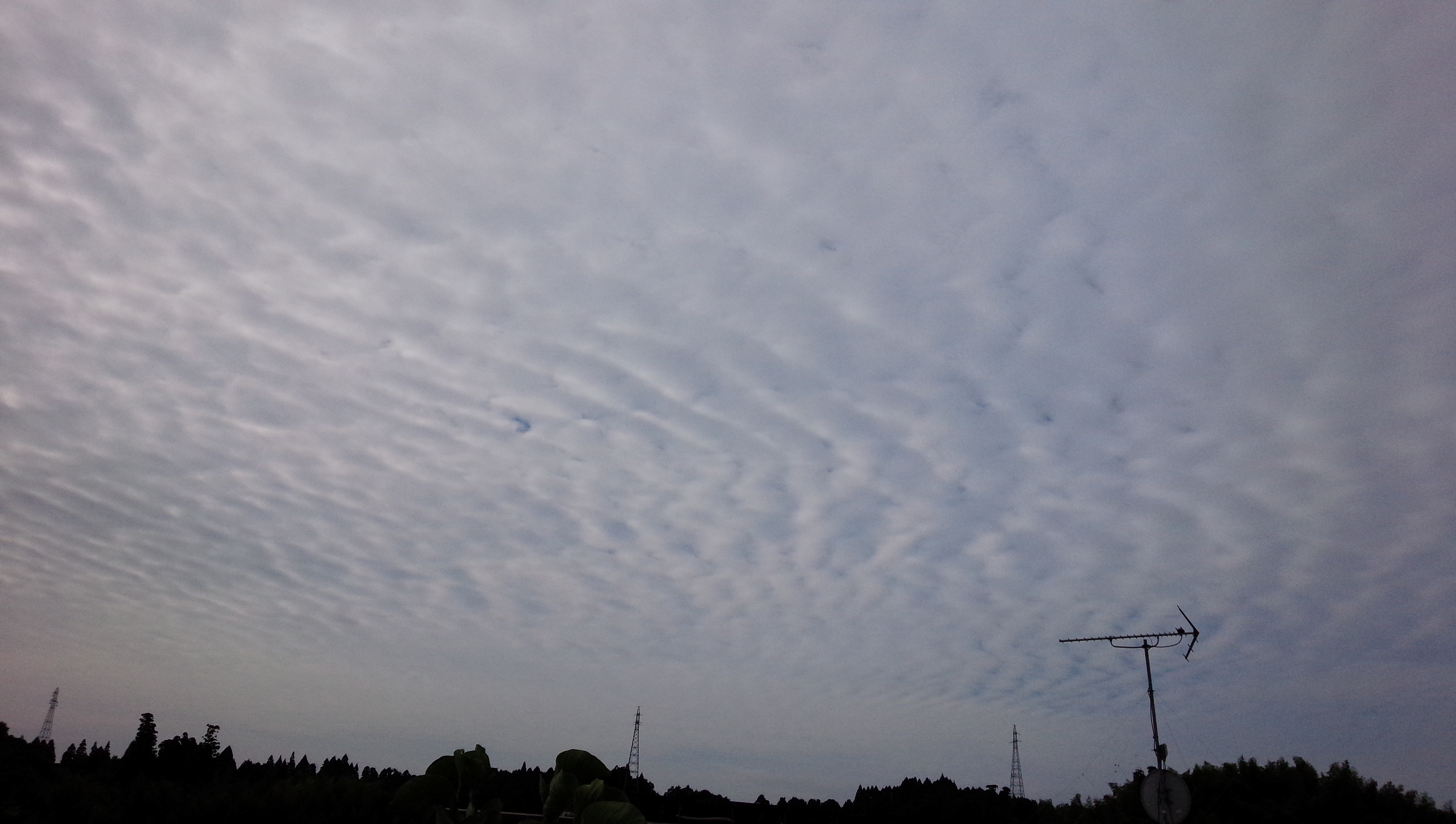 No.19950-1 地震雲