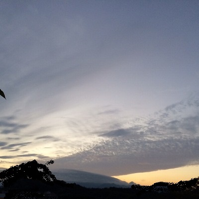 No.20047-1 地震雲