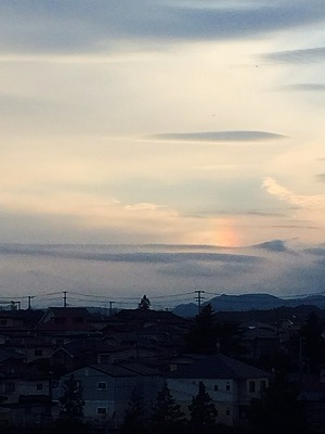 No.20051-1 地震雲