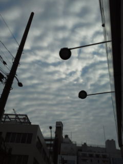 No.20138-1 地震雲