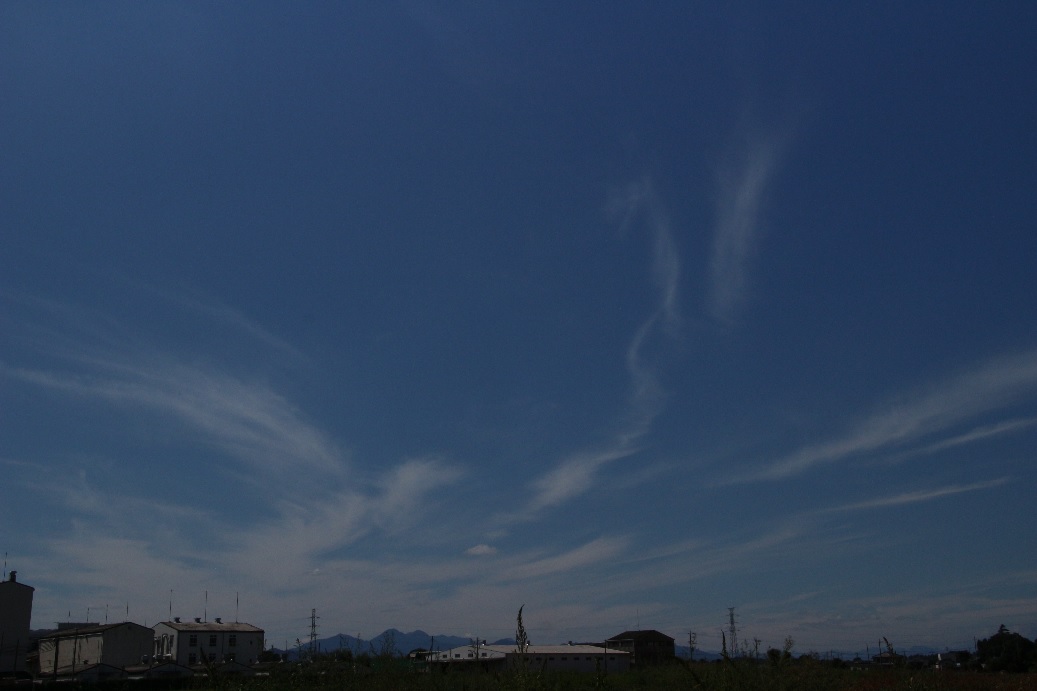 No.20392-1 地震雲