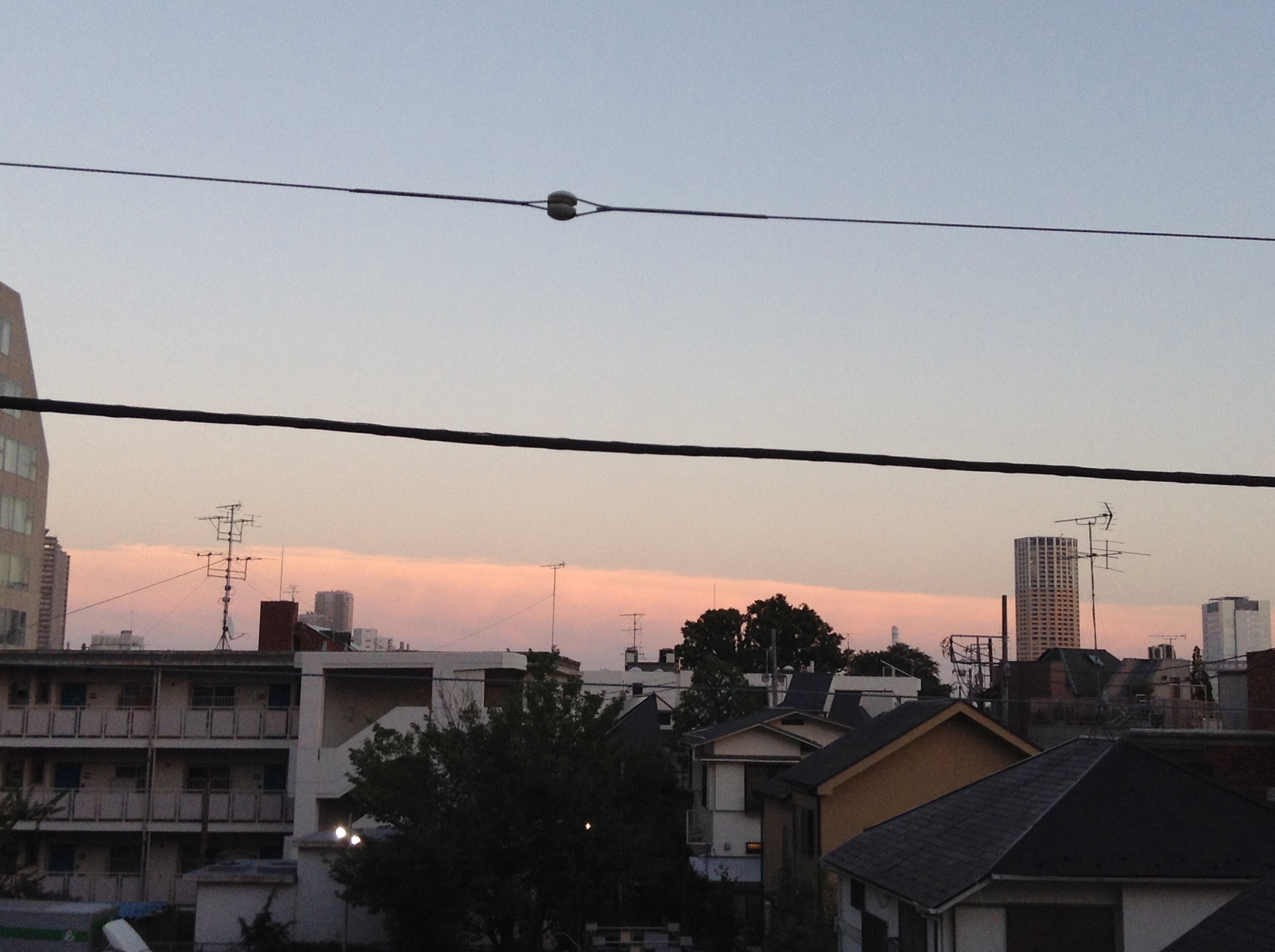 No.20445-1 地震雲