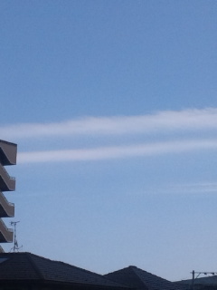 No.20624-1 地震雲