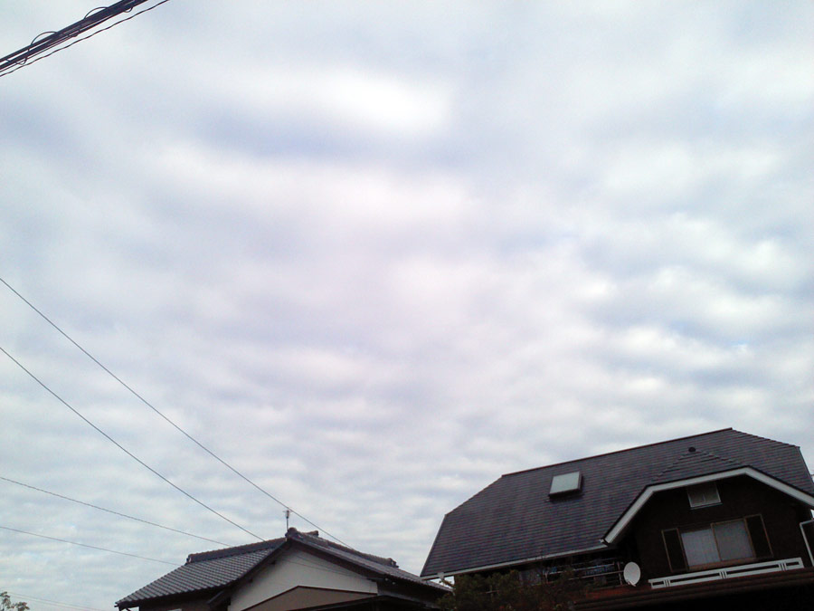 No.20662-1 地震雲