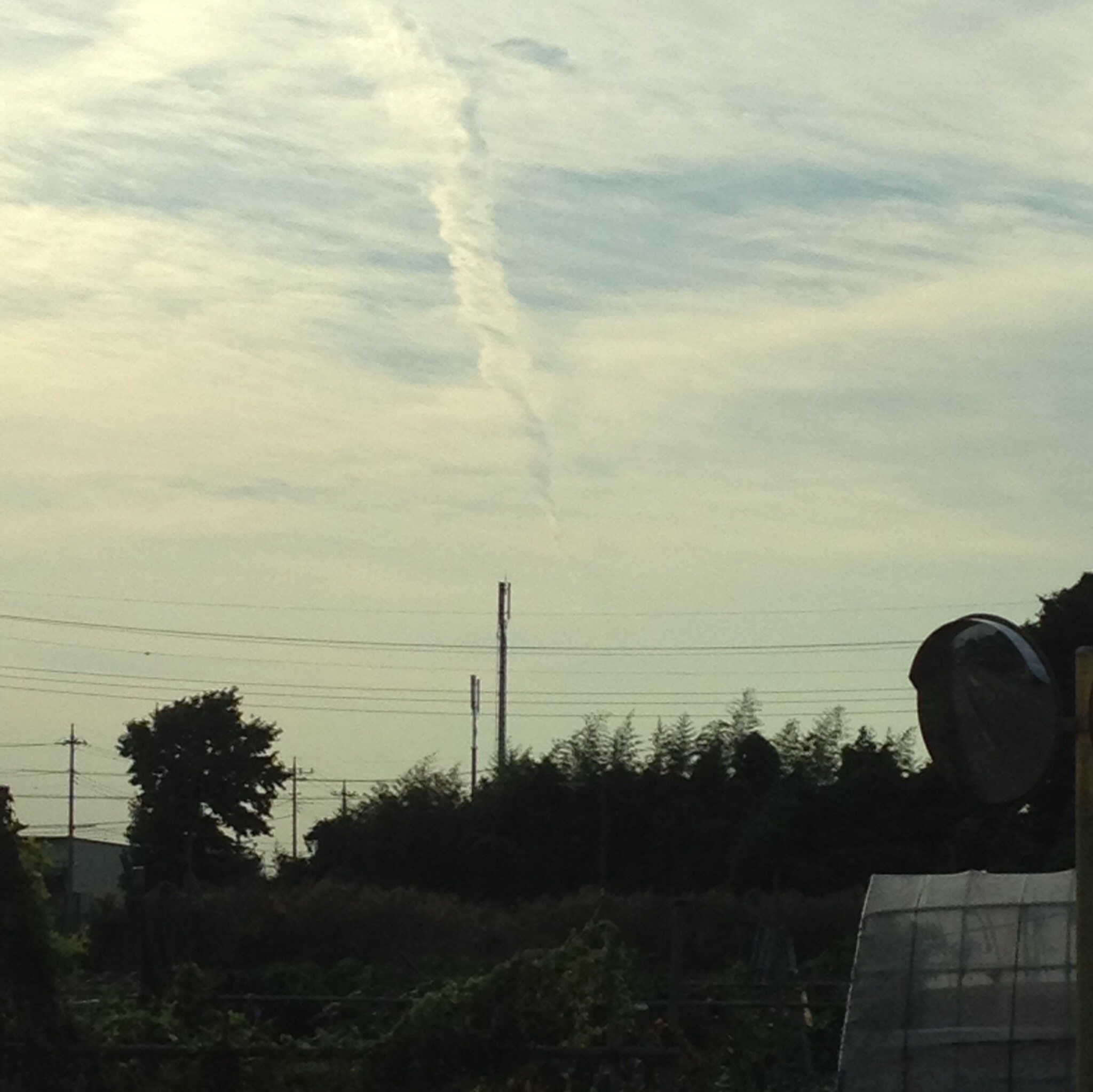 No.20685-1 地震雲