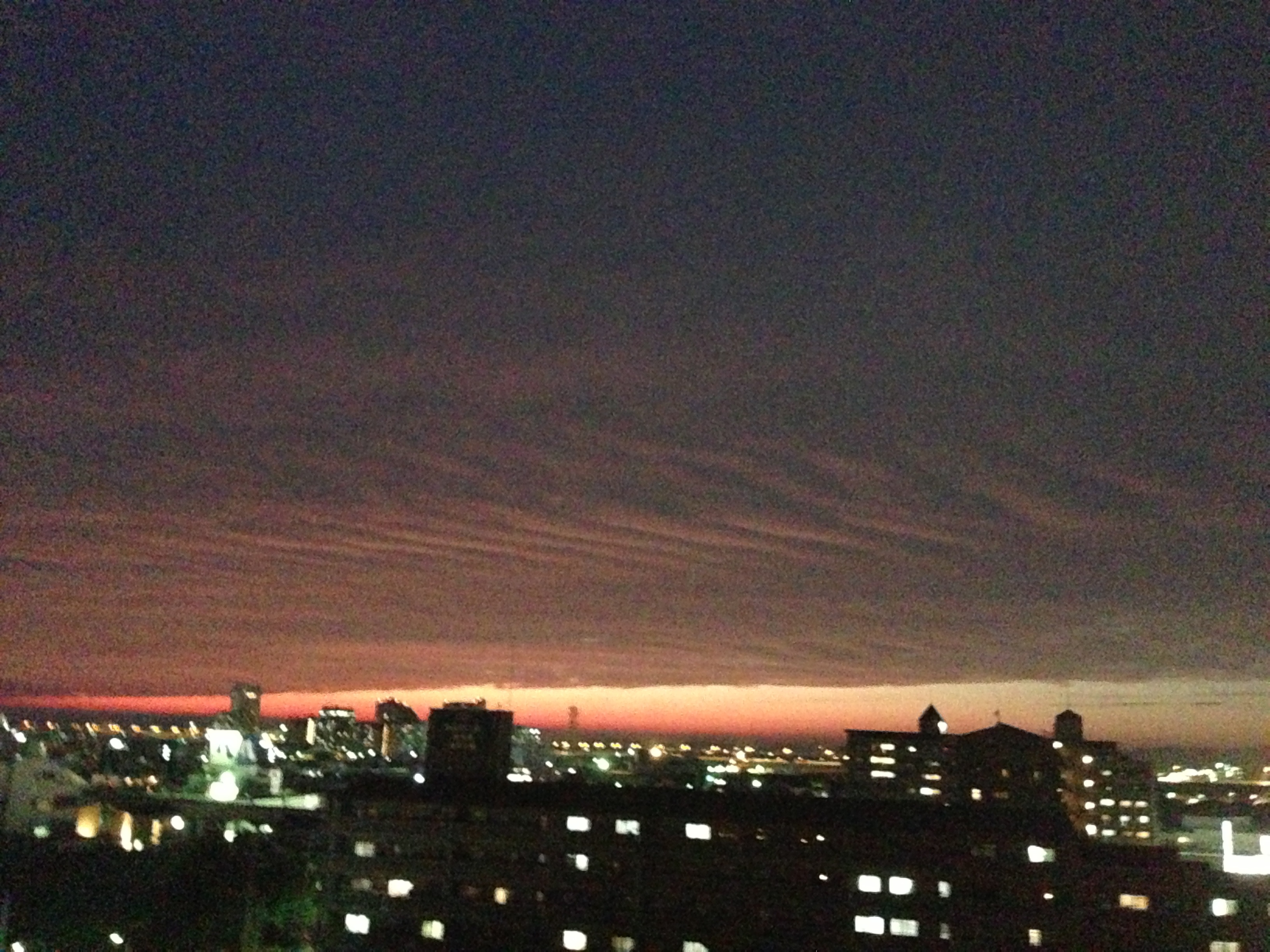 No.20709-1 地震雲