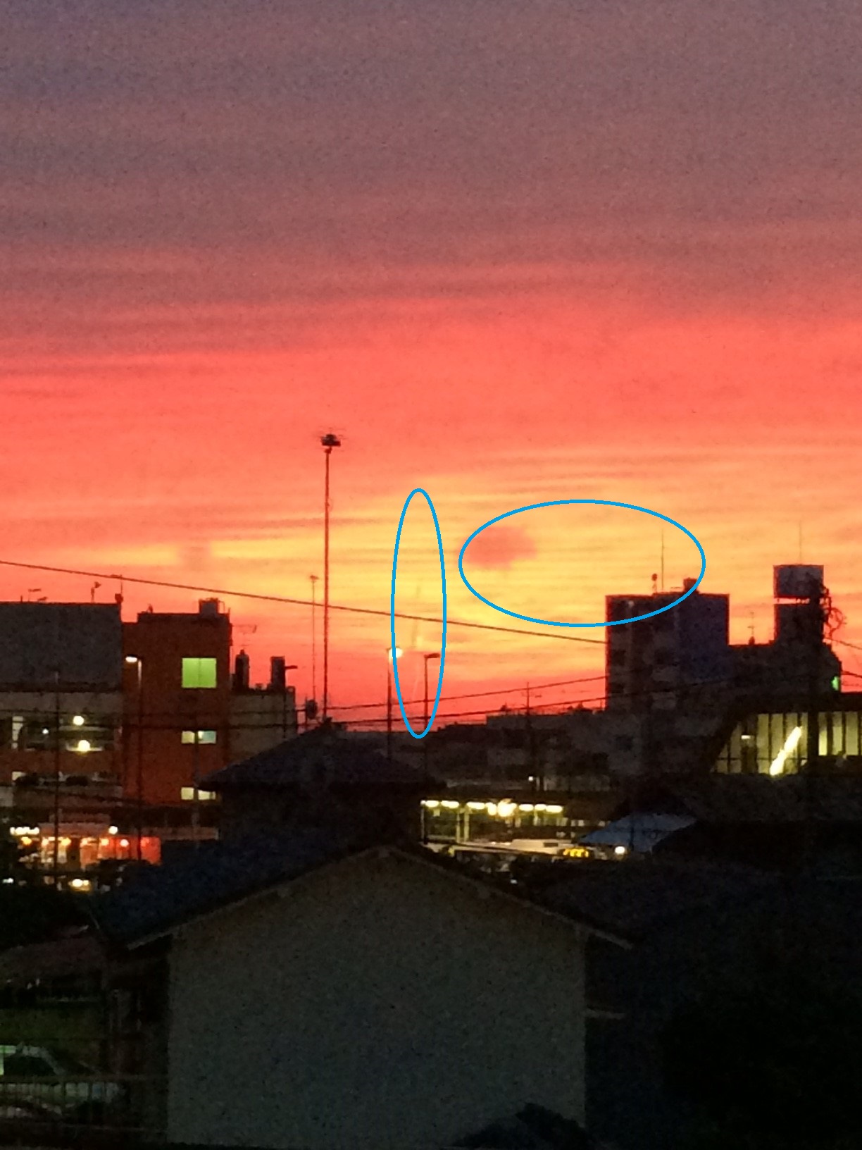 No.20710-1 地震雲