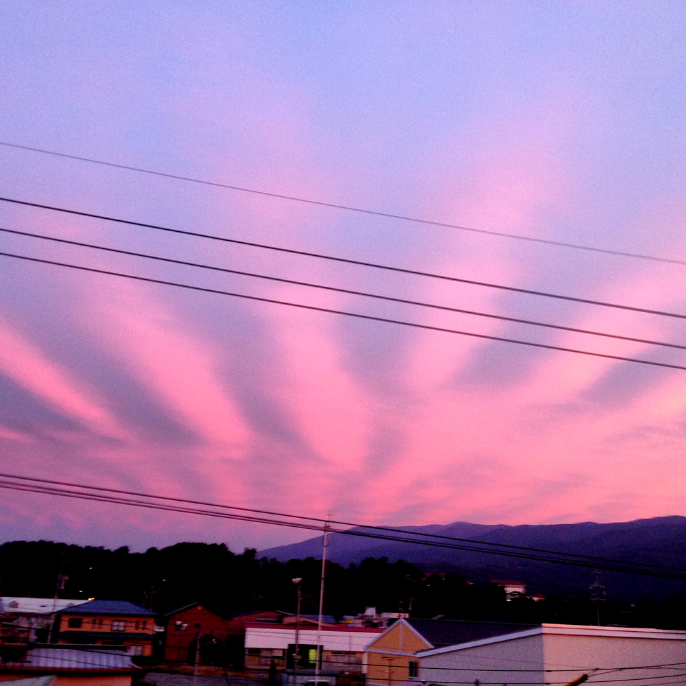 No.20729-1 地震雲