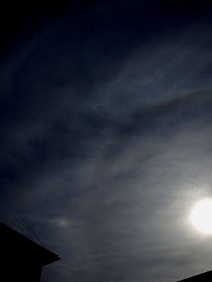 No.20756-1 地震雲