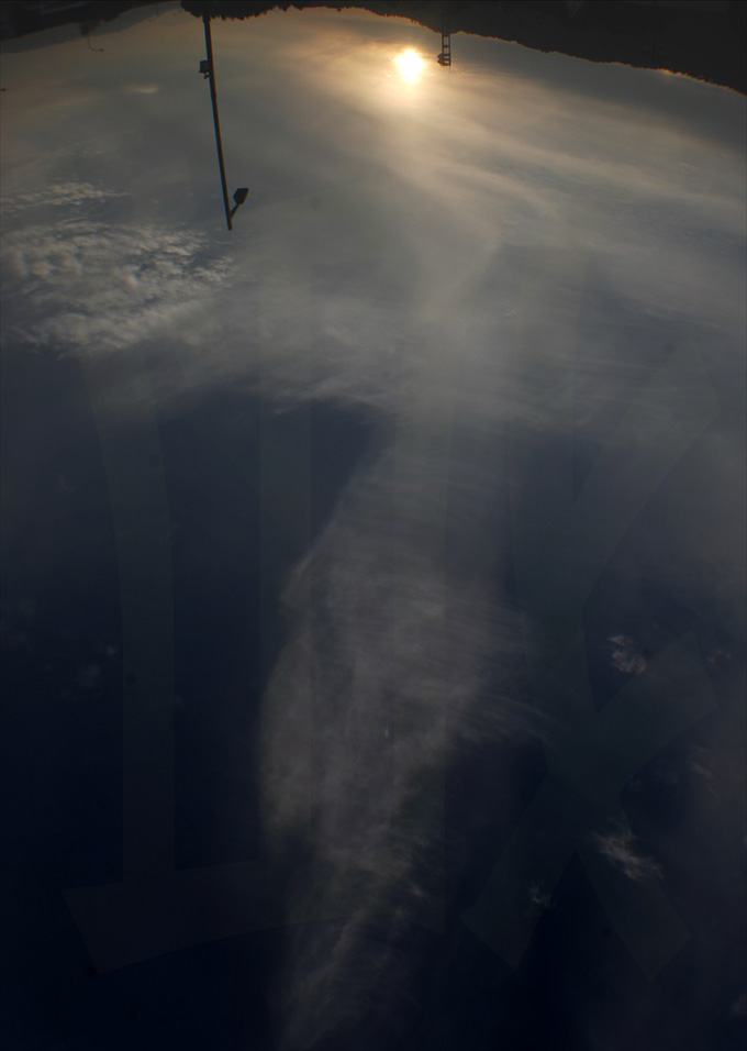 No.20890-1 地震雲